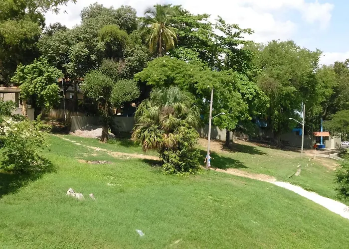 Hostel Recanto De Alegrias Em Sao Cristovao