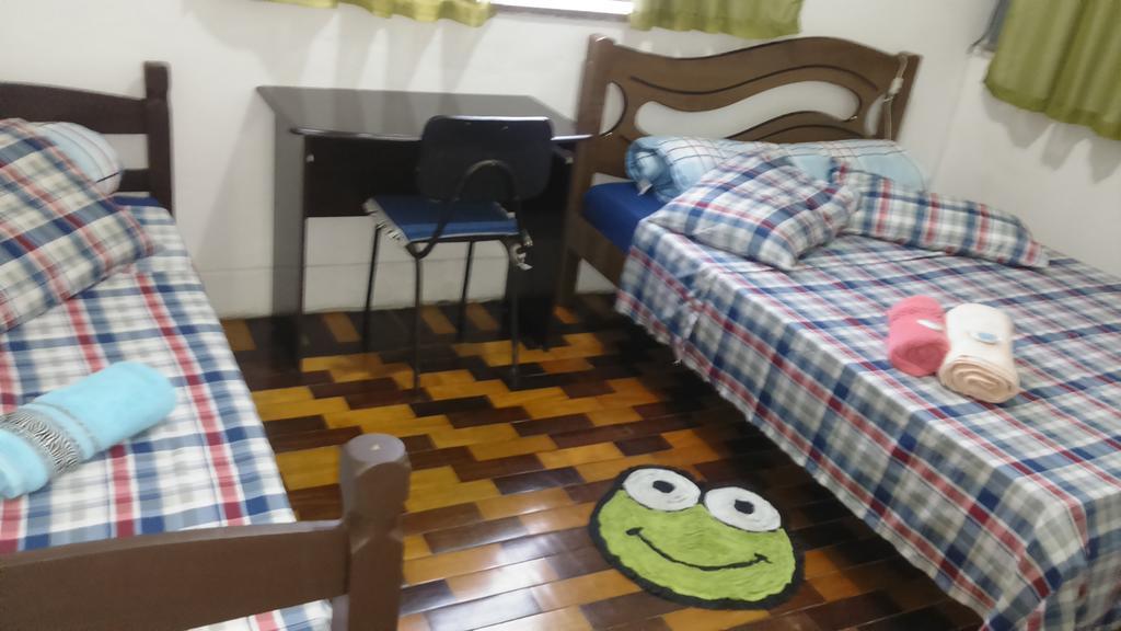 Recanto De Alegrias Em Sao Cristovao 里约热内卢