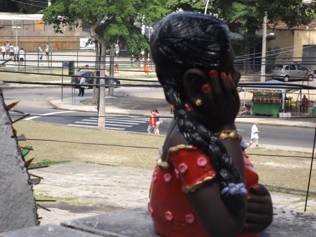 Recanto De Alegrias Em Sao Cristovao 旅馆 里约热内卢
