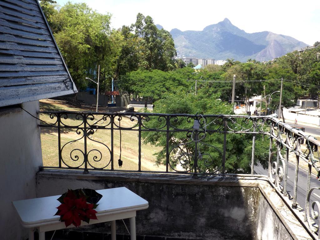 Recanto De Alegrias Em Sao Cristovao 旅馆 里约热内卢