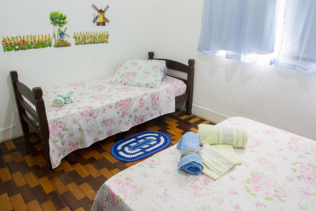 旅馆 Recanto De Alegrias Em Sao Cristovao *