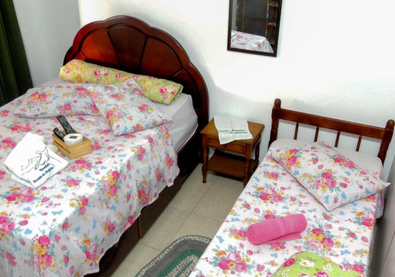 旅馆 Recanto De Alegrias Em Sao Cristovao *