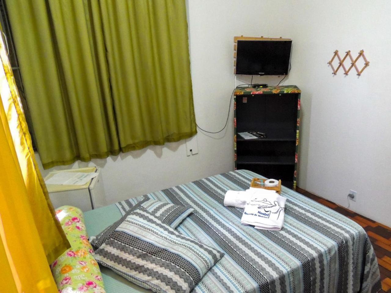 Recanto De Alegrias Em Sao Cristovao Albergue *